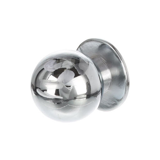 RiexTouch XK13 knob, lesklý chrom