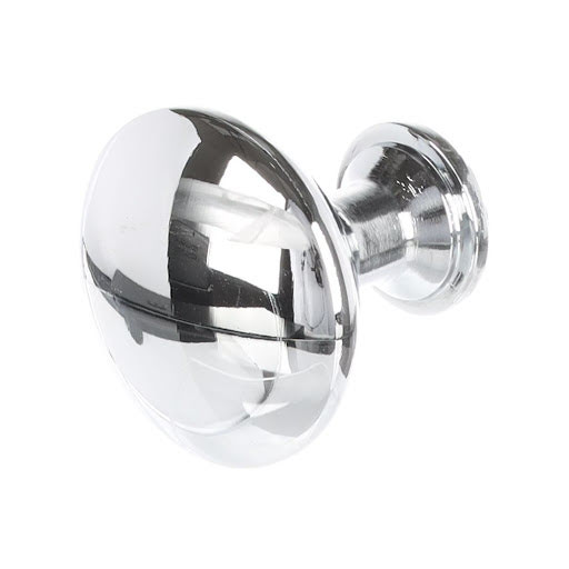 RiexTouch XK03 Knob, polished chrome