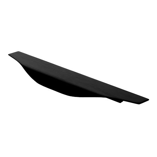 RiexTouch XP45 profilio rankenėlė, 196mm, šlifuota juoda