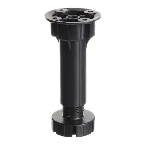 Riex GK30 Kitchen adjustable leg, 120 mm (-5/+15) with Speed system internal thread