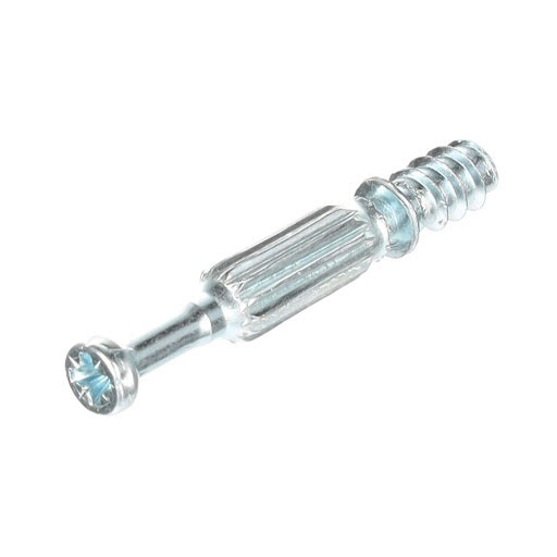 Riex JC25 Cam pin dowel L34, Euroscrews, 5 mm