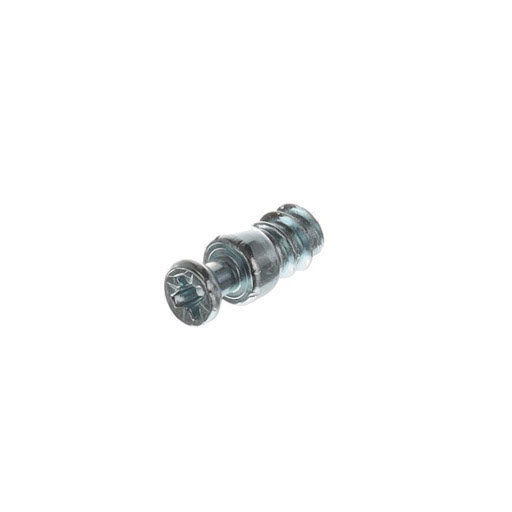 Riex JC62 Bolt for connector shelf housing, Euroscrews 5x7,5 mm