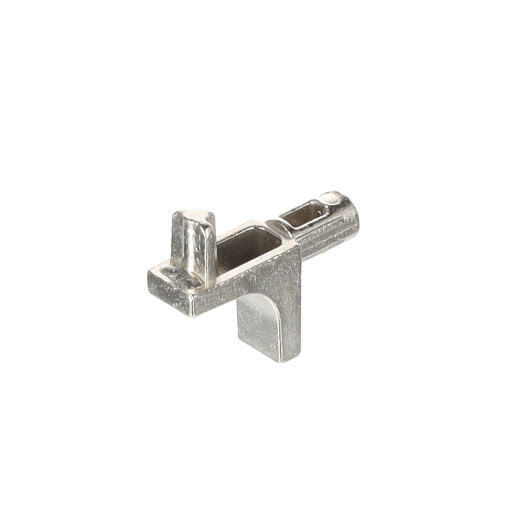 Italiana Ferramenta K-Line Shelf support with 2 pins, 5 mm, nickel plated (pack 100pcs)