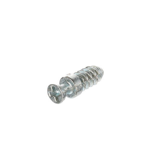 Riex JC62 Bolt for connector shelf housing, Euroscrews 5x11 mm