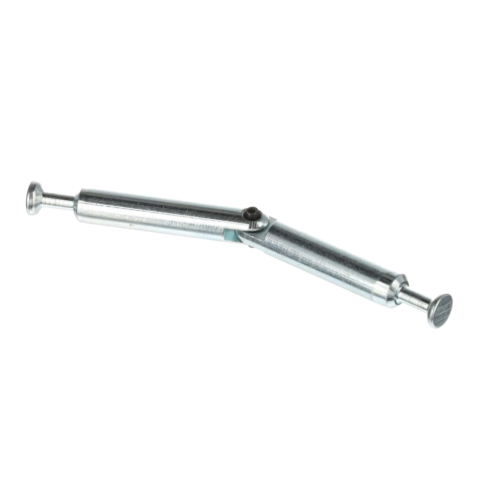 Riex JC25 trzpień do mimośrodu 2xL44, podwójny kąt, 8 mm | Hranipex