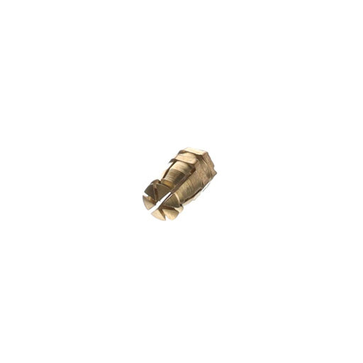 Riex JC38 Bussola ad espansione M4, 5,2x8 mm, ottone