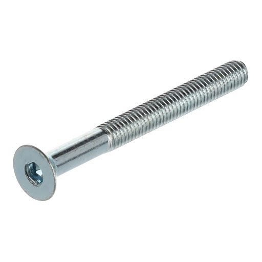 Riex JC28 Barrel bolt L60, M6, hexagon