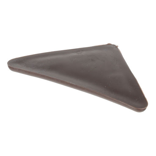 Riex GL15 Glide corner for nail in, H5, brown