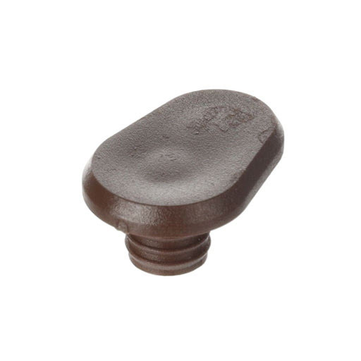 Riex ER15 Double door stopper, brown