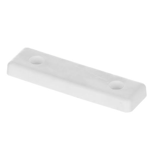 Riex GL14 Glide for screw, white