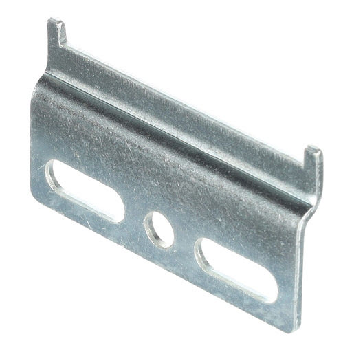 Italiana Ferramenta Hanger rail, 58x32 mm