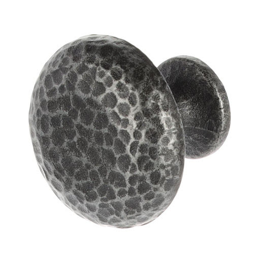 Citterio Giulio XR31 Knob, small, patinated iron