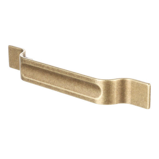 Citterio Giulio XR23 Handle, 128 мм, natural bronze