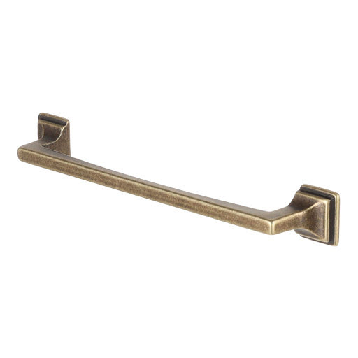 Citterio Giulio XR25 fogantyú, 128 mm, natúr bronz