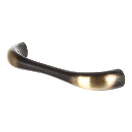 Citterio Giulio XR30 Handle, 96 mm, polished brushed bronze