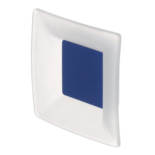 Citterio Giulio XD04 Knop, 80 x 80 mm, Blauw