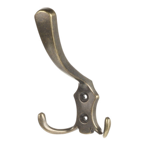 RiexTouch XV04 Hook, patinated bronze