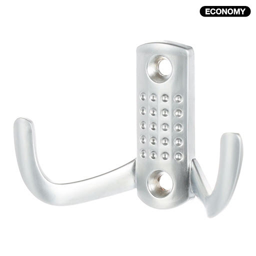 RiexTouch XV06 Hook, matt chrome