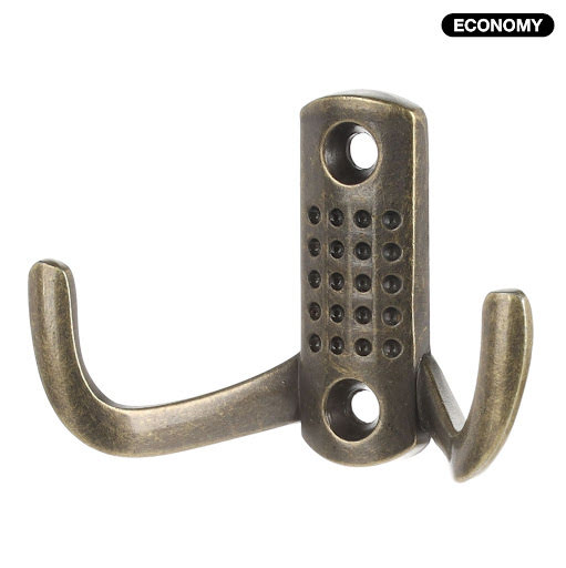 RiexTouch XV06 Hook, patinated bronze