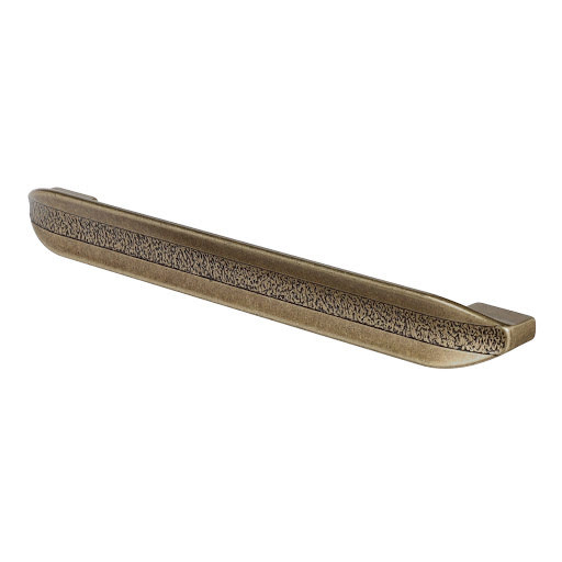 Citterio Giulio XR05 Handle, 224 mm, natural bronze