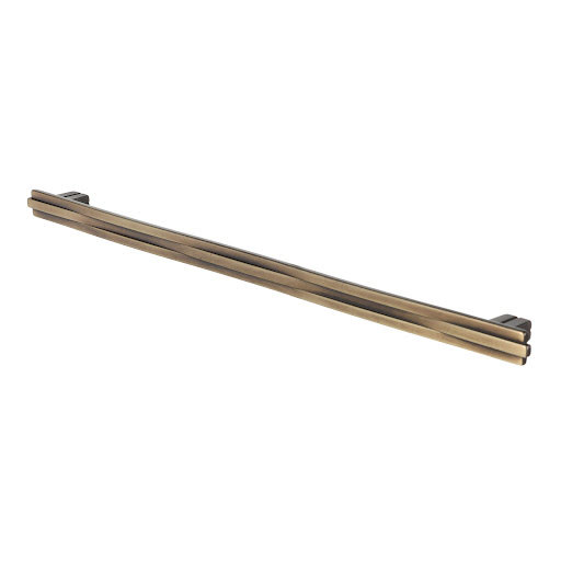 Citterio Giulio XR04 Handle, 320 мм, мат. brushed bronze