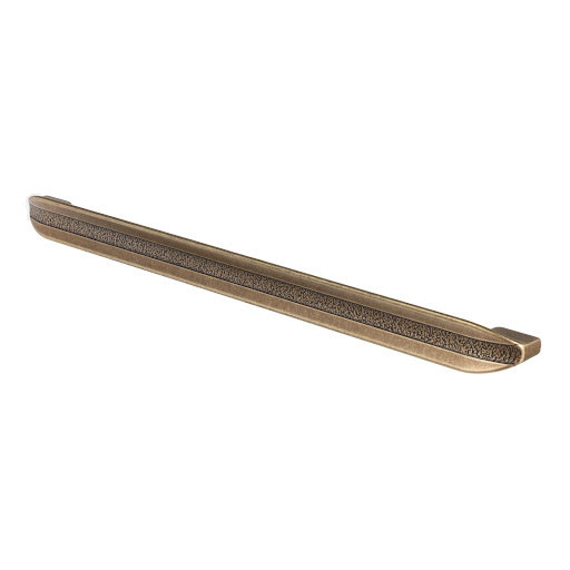 Citterio Giulio XR05 Handle, 352 mm, natural bronze