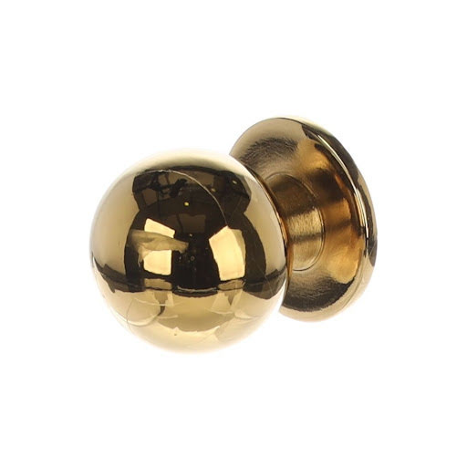 RiexTouch XK12 Knob, polished gold