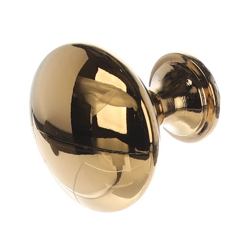 Riex Touch XK03 knop, Gepolijst goud