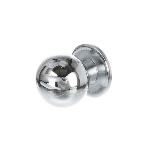 RiexTouch XK12 Knob, polished chrome