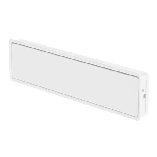 RiexTouch XZ10 Poignée encastrée, 160 mm, blanc mat