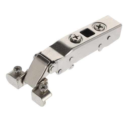 Riex NC70 Hinge for slim aluminium frame, clip on, full overlay, soft-close