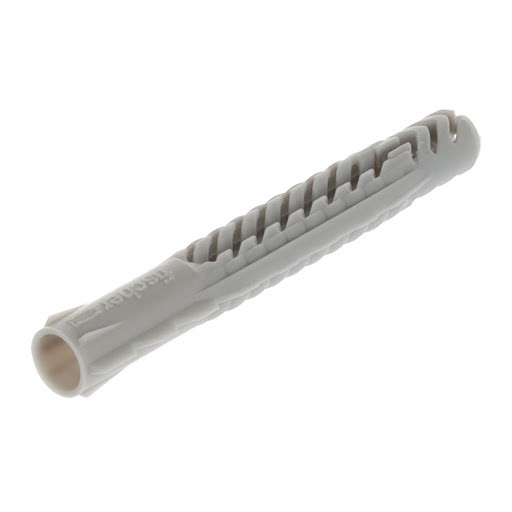 Fischer Nylon-Dübel UX, 6x50 mm, L, Lang (100 Stk)