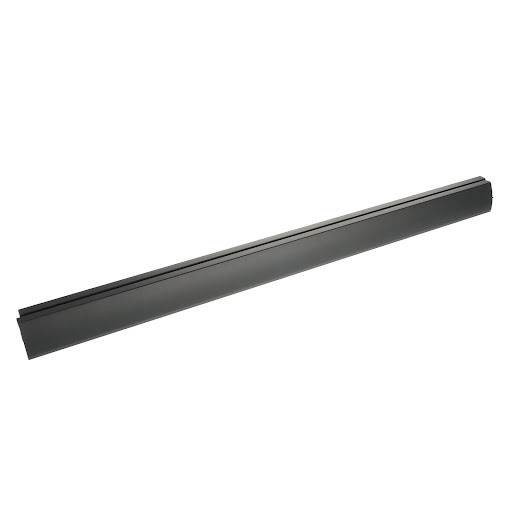 Riex GI88 Profilé de fixation standard, 600 mm, gris foncé