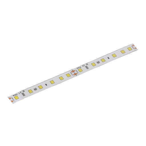 Riex EO11 Afdekking voor LED profiel, 2000 mm, Transparant