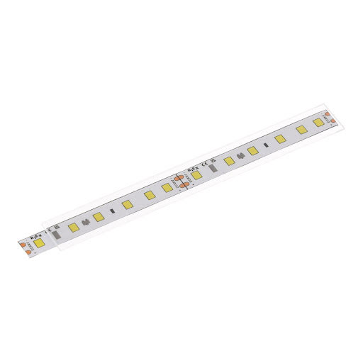 Riex EO30 Capac pentru profil LED, 2 m, transparent