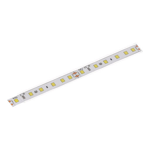 Riex EO10 Diffuseur profilé LED, 2 m, transparent