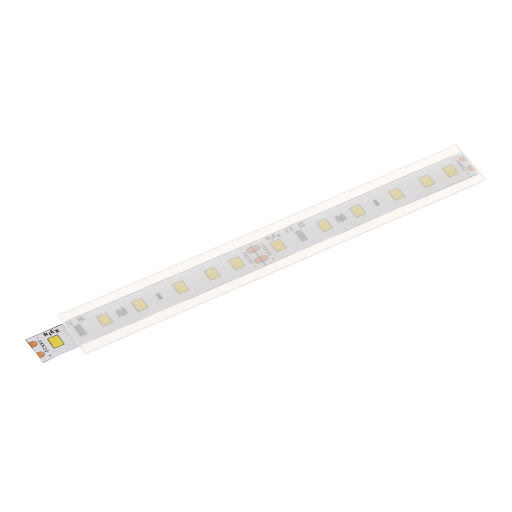 Riex EO30 Afdekking voor LED profiel, inbouw, 2000 mm, Opaal