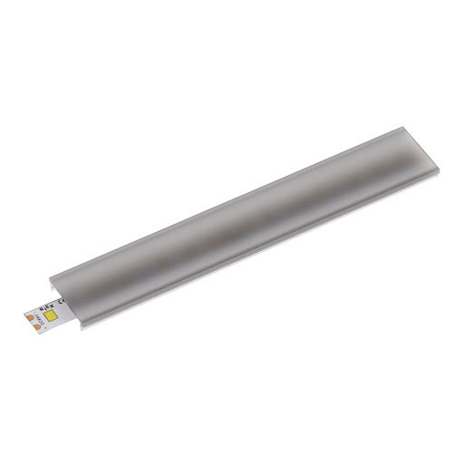 Riex EO35 Diffuseur profilé LED 2 m, noir