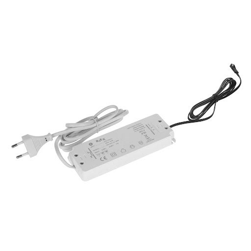 Riex EL25 LED Driver 24 V, 50 W, cablu cu MINI conector, garanție 5 ani