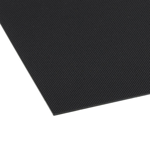 Riex GM80 Antislip mat (hard) 90 (822x474 mm), thickness 1.0 mm, Globe, black
