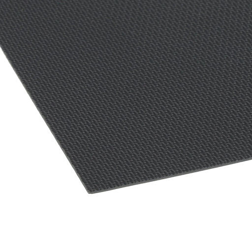 Riex GM82 Antislip mat 600 mm, roll 10 m, thickness 1.2 mm, Solid SoftGrip, anthracite