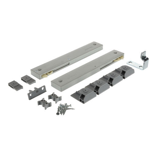 Riex ES70 Set of soft closing, damping when opening, set for 2 doors