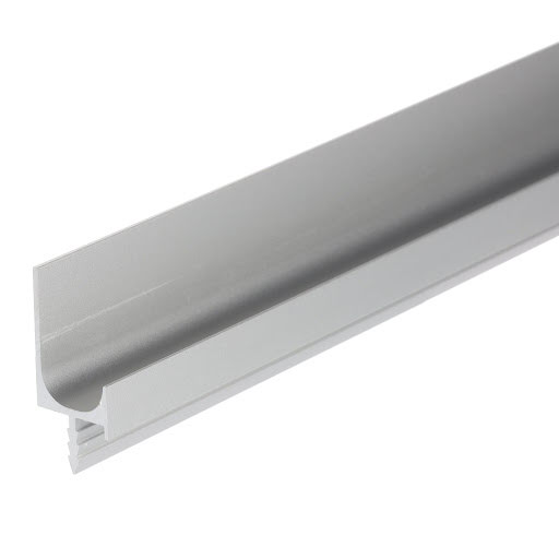 Riex Touch XP60 Drive-in Profiel 2900 mm, Geanodiseerd aluminium