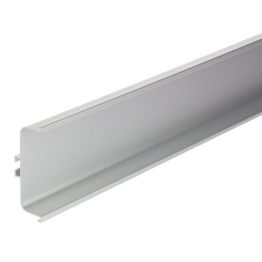 Riex Touch XG20 Gola C-profiel 2900 mm, Geanodiseerd aluminium