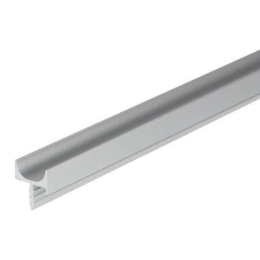 Riex Touch XP63 Drive-in Profiel 2900 mm, Geanodiseerd aluminium