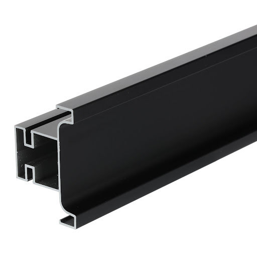 RiexTouch XG10 gola vertikálny stredový profil, 2900 mm, matná čierna