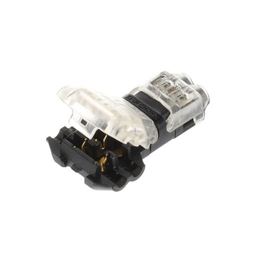 Riex EC11 кабель быстрый коннектор, T-обр., 2 провода, 12/24/230 V, 9 A макс., IP20
