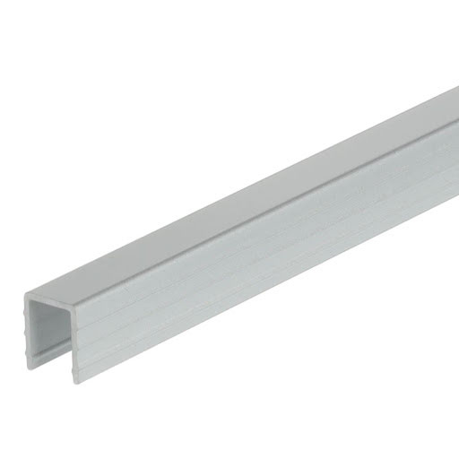 Riex ES45 Profil inferior 2000 mm, argint anodizat