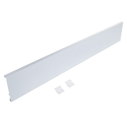 Riex ND30 Inner drawer accessories, front panel, 1200 mm, white