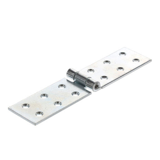 Riex NC05 Butt hinge, 170x40 mm, T3, white zinc